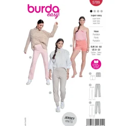 Giesse Scampoli Abiti Per La Casa E Intimo|Pantaloni><noscript><img width=