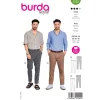 Uomo Giesse Scampoli Uomo>Pantaloni