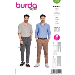 Uomo Giesse Scampoli Uomo>Pantaloni