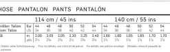 Uomo Cartamodelli Burda Uomo>pantaloni