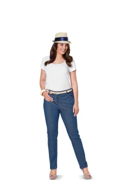 Cartamodelli Burda Taglie Forti>pantaloni