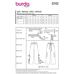 Giesse Scampoli Pantaloni><noscript><img width=