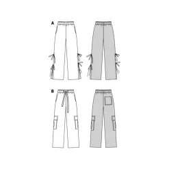 Giesse Scampoli Pantaloni><noscript><img width=