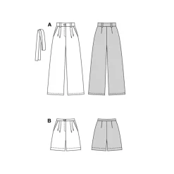 Giesse Scampoli Pantaloni><noscript><img width=