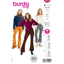 Giesse Scampoli Pantaloni><noscript><img width=