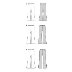Giesse Scampoli Pantaloni><noscript><img width=