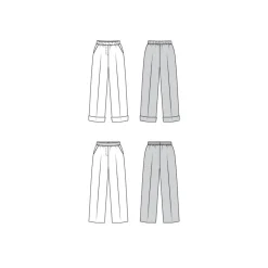 Giesse Scampoli Pantaloni><noscript><img width=