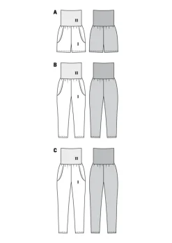 Giesse Scampoli Pantaloni><noscript><img width=