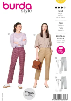 Giesse Scampoli Pantaloni>Pantaloni