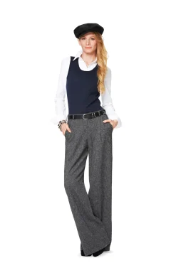 Cartamodelli Burda Pantaloni><noscript><img width=