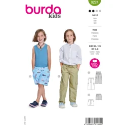Giesse Scampoli Neonati, Bambini & Ragazzi>Pantaloni