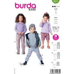 Giesse Scampoli Neonati, Bambini & Ragazzi>Pantaloni