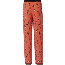 Giesse Scampoli Pantaloni>Pantaloni gamba dritta