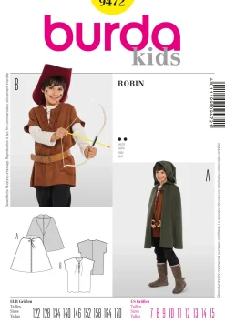Cartamodelli Burda Neonati|Bambini><noscript><img width=