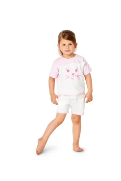 Cartamodelli Burda Neonati|Bambini>pigiama