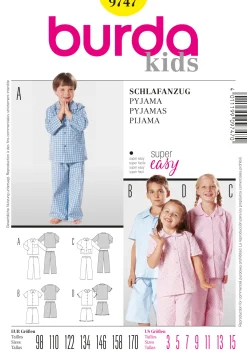 Cartamodelli Burda Neonati|Bambini><noscript><img width=