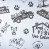Giesse Scampoli Pile & Pile In Microfibra>PILE DISEGNO FAMILY