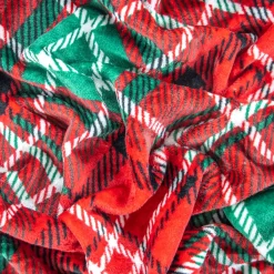 Giesse Scampoli Pile & Pile In Microfibra>PILE MICROFIBRA CALDO NATALE