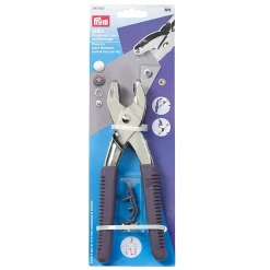 Giesse Scampoli Bottoni E Fibbie|Chiusure Ed Accessori Intimo>Pinza Vario per bottoni a pressione