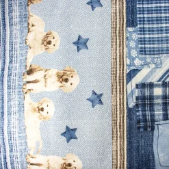 Bambino Giesse Scampoli Trapuntati|Cotone Piquet><noscript><img width=