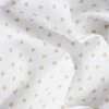 Bambino Giesse Scampoli Cotone Piquet>PIQUET KID CUORI
