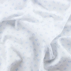 Bambino Giesse Scampoli Cotone Piquet>PIQUET KID FIOCCHETTI