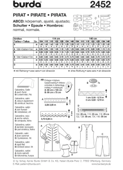 Cartamodelli Burda Neonati|Bambini><noscript><img width=