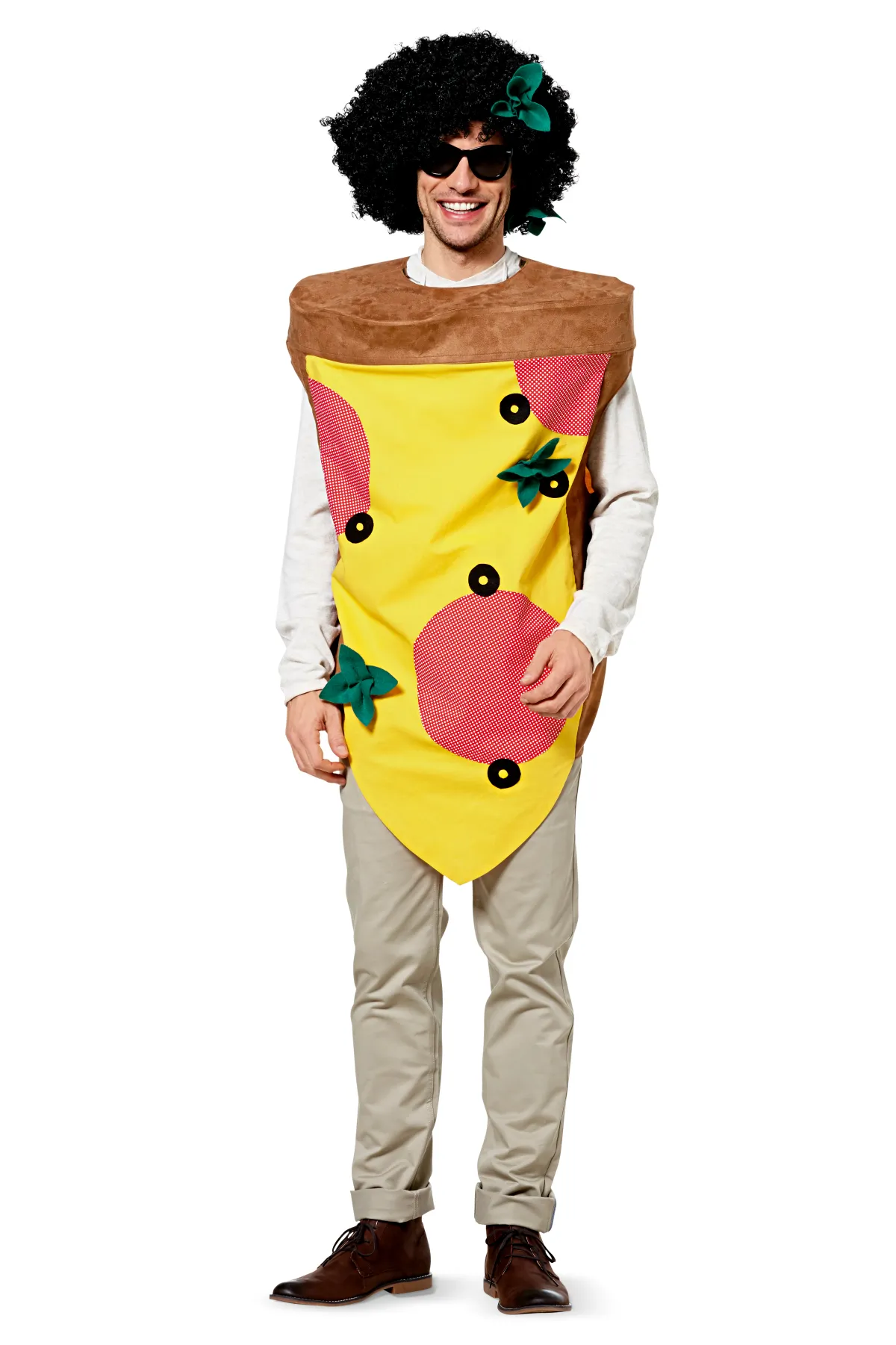 Cartamodelli Burda Costumi Per Spettacoli E Carnevale>Pizza, torta, formaggio