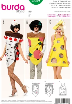 Cartamodelli Burda Costumi Per Spettacoli E Carnevale><noscript><img width=