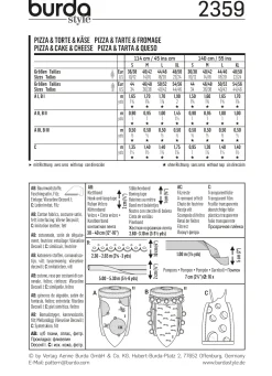 Cartamodelli Burda Costumi Per Spettacoli E Carnevale><noscript><img width=