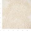 Giesse Scampoli Tessuti In Pizzo>PIZZO CHANTILLY CORSE SPOSA
