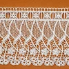 Giesse Scampoli Pizzi>PIZZO MACRAME CON PASSANASTRO