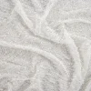Giesse Scampoli Tessuti In Pizzo>PIZZO MACRAME CON PERLINE IACOPEN SPOSA