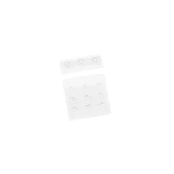 Giesse Scampoli Chiusure Ed Accessori Intimo>Prolunga per reggiseno, mis 4, mm 55