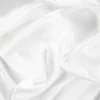 Giesse Scampoli Tessuti Tinta Unita>RASO DI SETA LEGGERO ARIEGE SPOSA