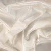 Giesse Scampoli Tessuti Tinta Unita>RASO DI SETA LEGGERO ARIEGE SPOSA