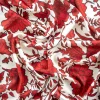 Giesse Scampoli Fantasie Moda>RASO NICOLETTA FIORI