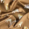 Giesse Scampoli Fantasie Moda>RASO NICOLETTA TIGRE