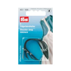 Giesse Scampoli Chiusure Ed Accessori Intimo>Reggispalline nero