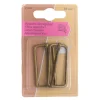 Giesse Scampoli Accessori Per Borse E Bigiotteria>REGOLATORI 2PZ 38 MM