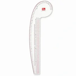 Giesse Scampoli Accessori Per Il Cucito|Accessori Hobbistica E Bomboniere>Regolo per linee curve