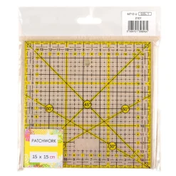 Giesse Scampoli Accessori Per Il Cucito>Righello Patchwork