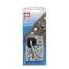 Giesse Scampoli Bottoni E Fibbie|Accessori Per Borse E Bigiotteria>Rivetti tubolari 3-4mm argento