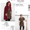 Cartamodelli Burda Costumi Per Spettacoli E Carnevale>Robin Hood