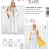 Cartamodelli Burda Neonati|Bambini>Romano, angelo