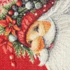 Giesse Scampoli Tovaglie Fantasia|Pannelli Per Cuscini>Runner piazzato 47x140 magique Noel