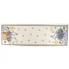 Giesse Scampoli Tovaglie Fantasia>Runner piazzato 47x140 Provenza