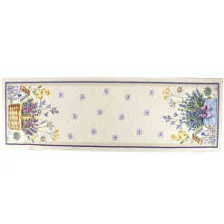Giesse Scampoli Tovaglie Fantasia>Runner piazzato 47x140 Provenza