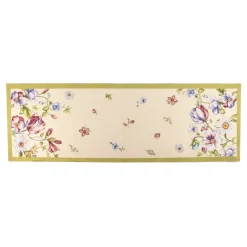 Giesse Scampoli Tovaglie Fantasia|Pannelli Per Cuscini>Runner piazzato 47x140 tulips