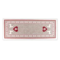 Giesse Scampoli Tovaglie Fantasia|Pannelli Per Cuscini>RUNNER 40X100 CASTELBERTO